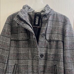 Tail Women's Classic Plaid Blazer